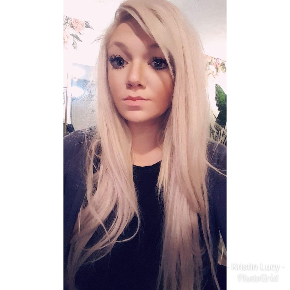 Meet your Posher, Kristin